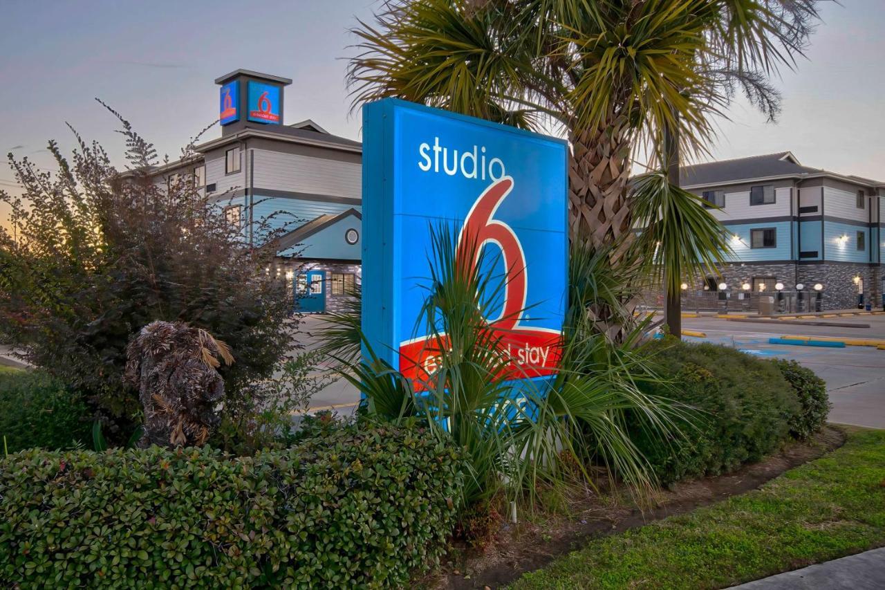 Studio 6-Port Arthur, Tx - Se Dış mekan fotoğraf