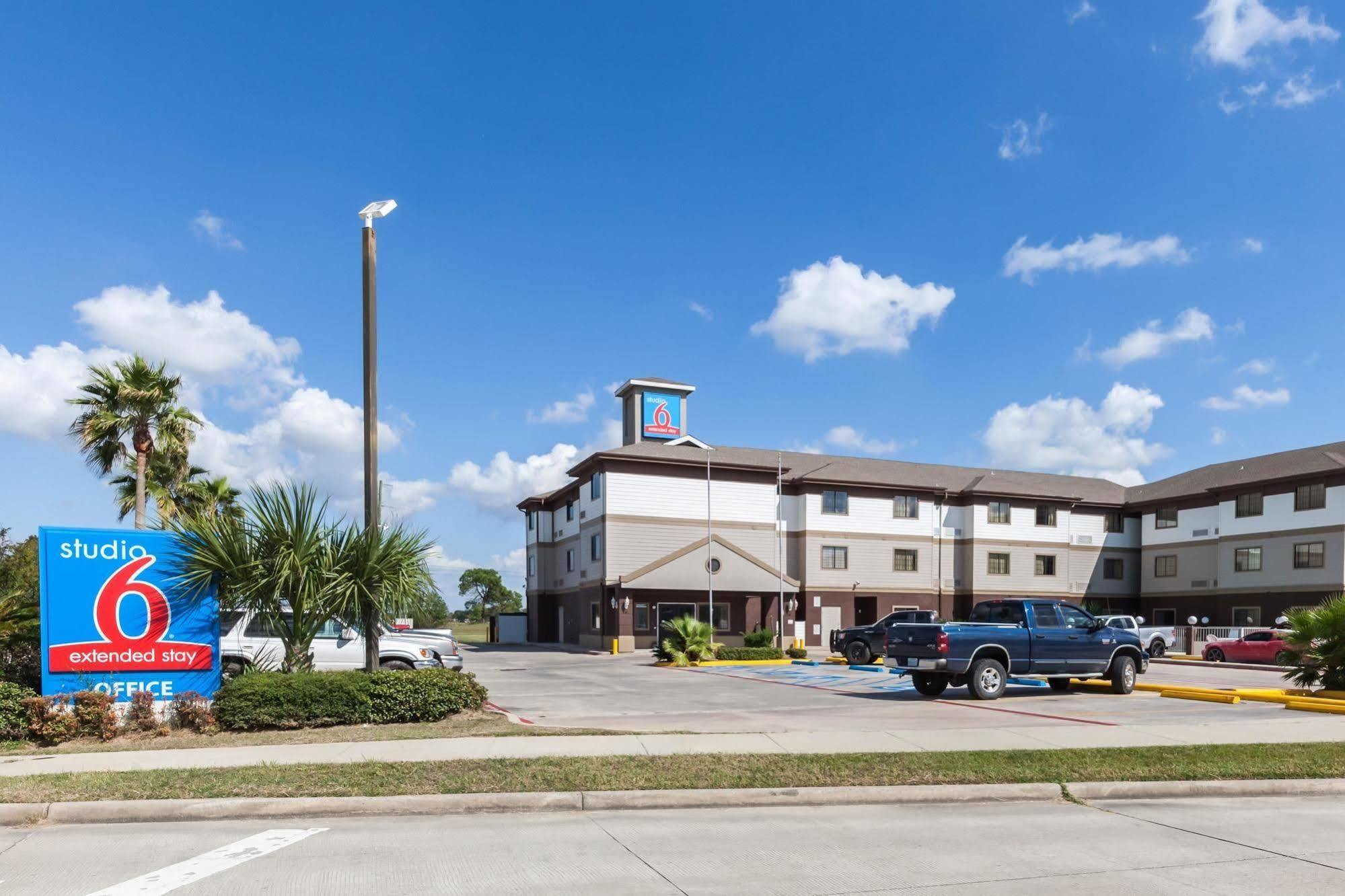 Studio 6-Port Arthur, Tx - Se Dış mekan fotoğraf