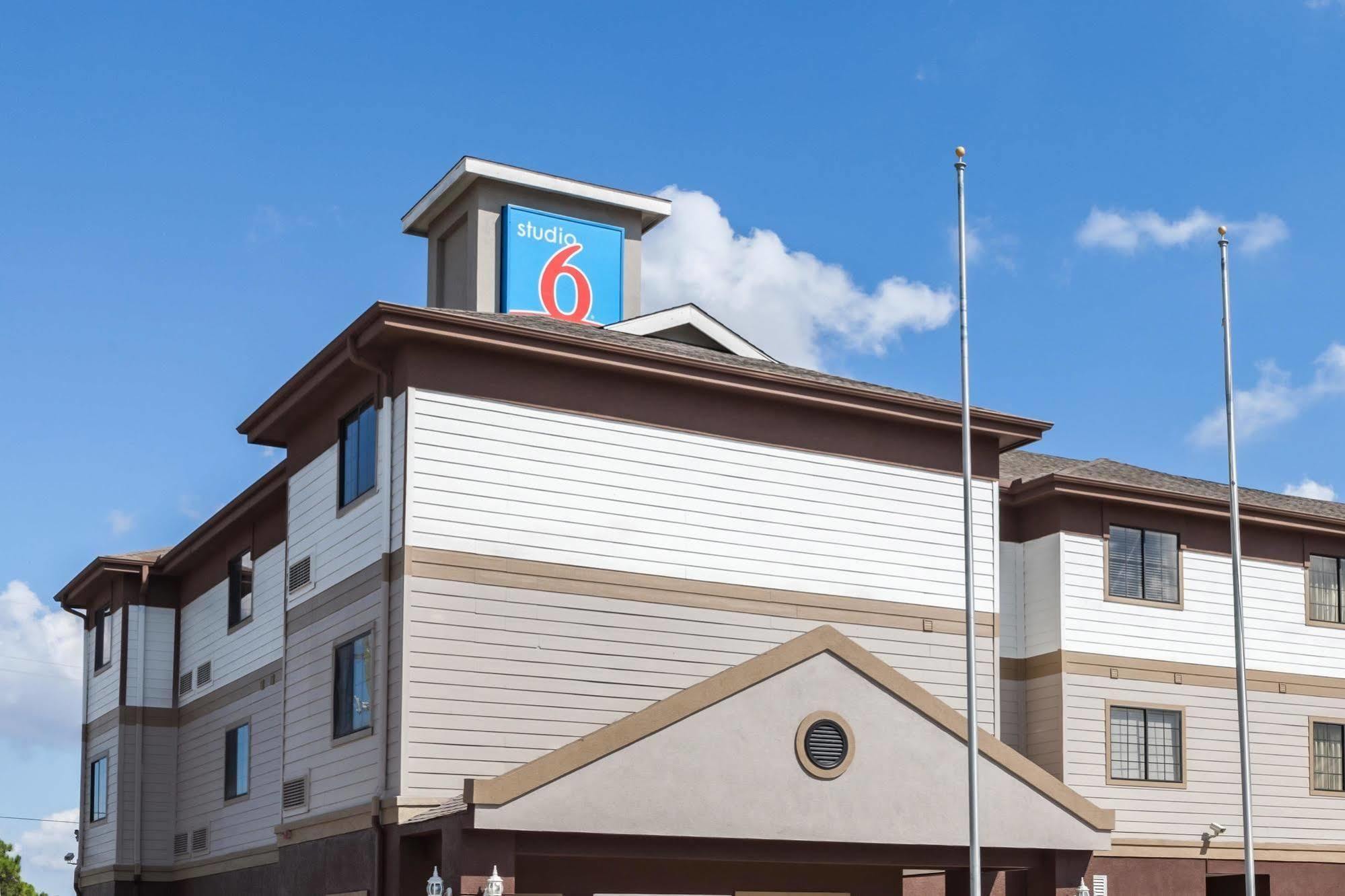 Studio 6-Port Arthur, Tx - Se Dış mekan fotoğraf