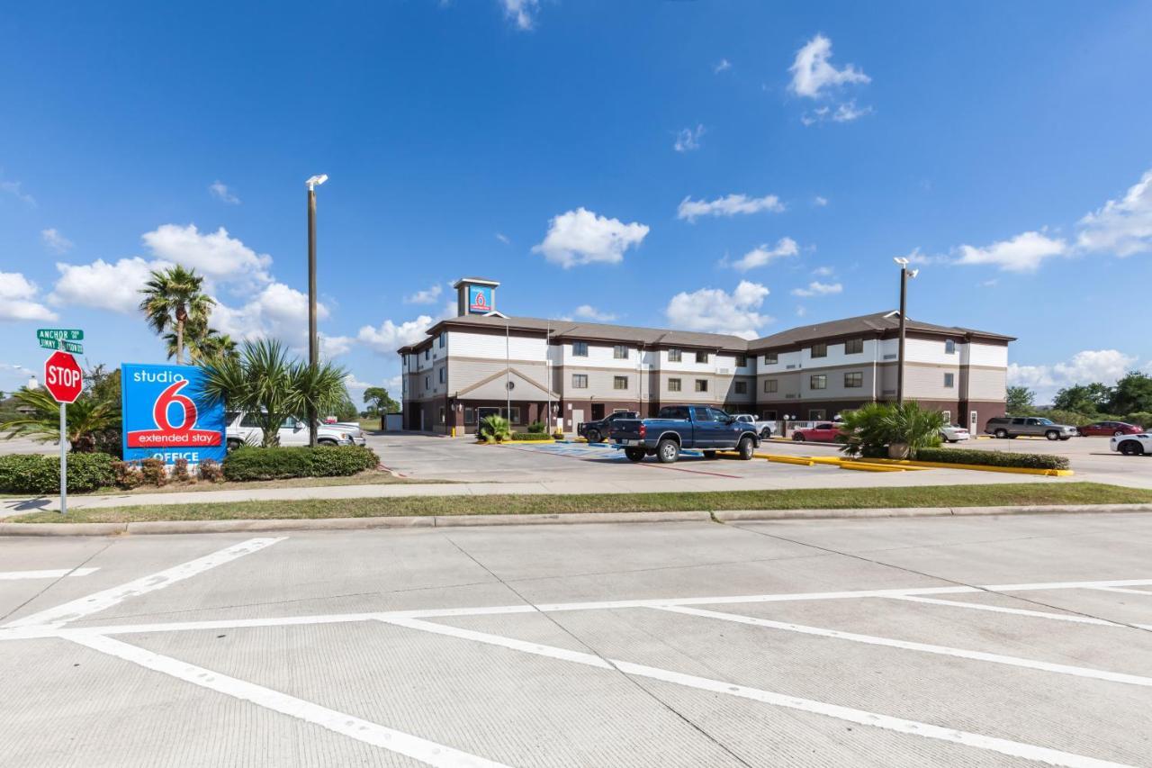 Studio 6-Port Arthur, Tx - Se Dış mekan fotoğraf