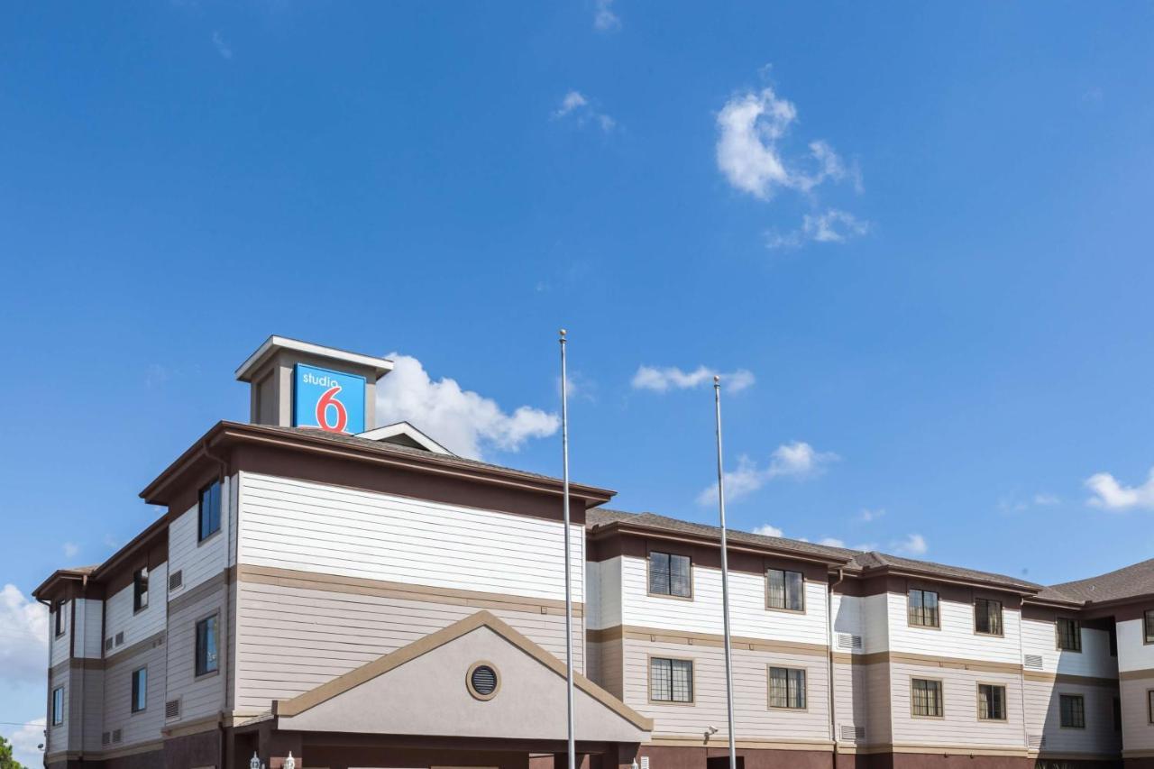 Studio 6-Port Arthur, Tx - Se Dış mekan fotoğraf